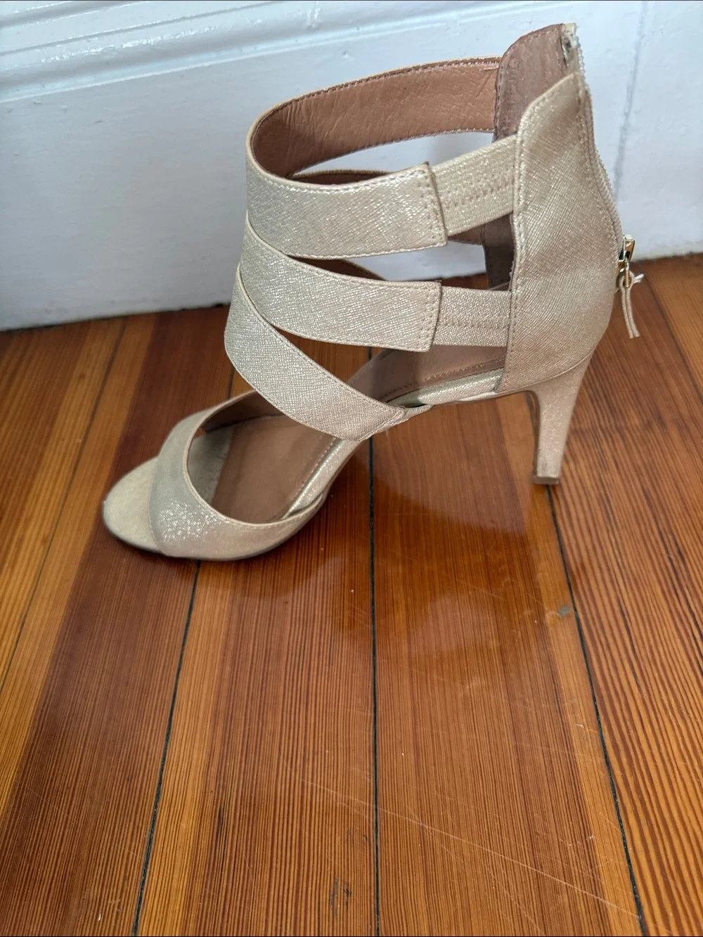 N/A inch heel